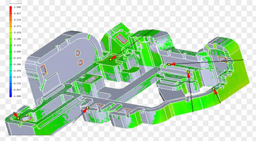 Measurement Engineer Product Design Plastic 3D Printing PNG