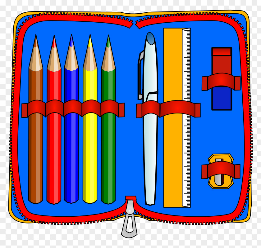 Pencils Pics Pen & Pencil Cases Clip Art PNG