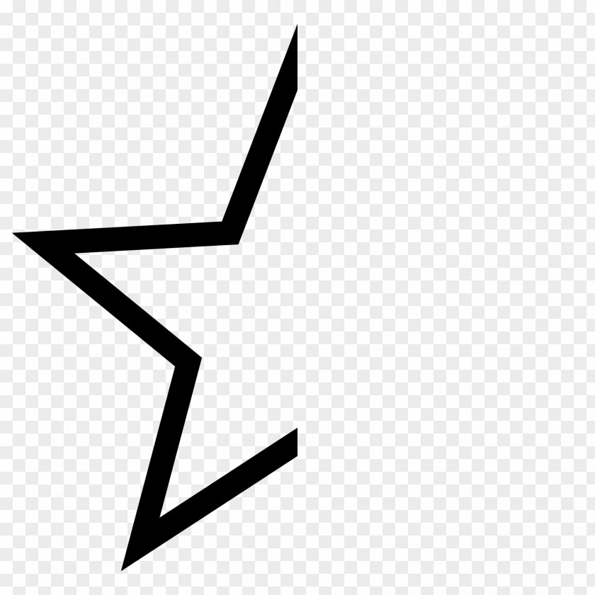 Star Vector Clip Art PNG