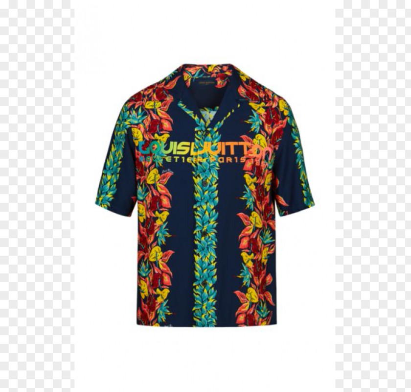 T-shirt Aloha Shirt Dress Clothing PNG