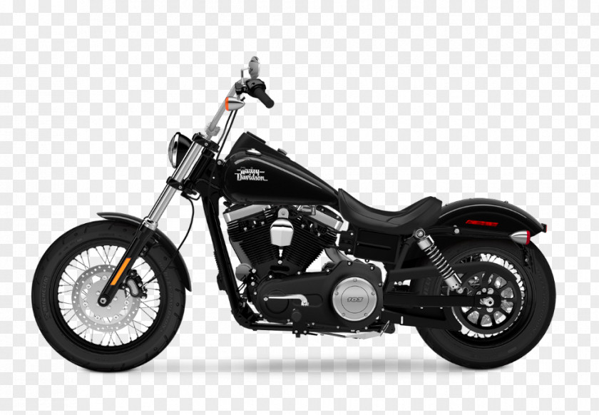 Vivid Harley-Davidson Super Glide Motorcycle Softail Sportster PNG