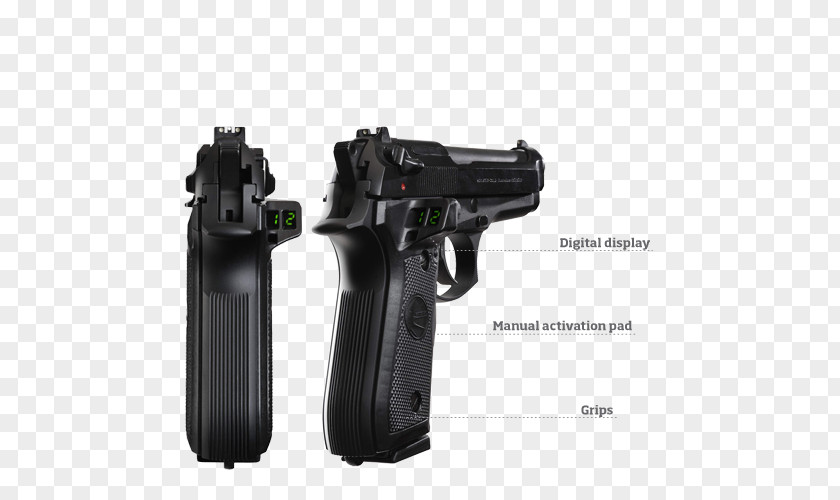 Beretta M9 Trigger Firearm 92 PNG