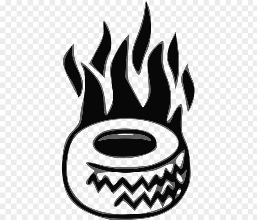 Car Clip Art Tire Fire PNG