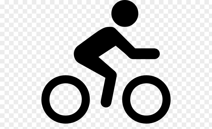 Cyclist Logo Cycling Sport JsLink PNG