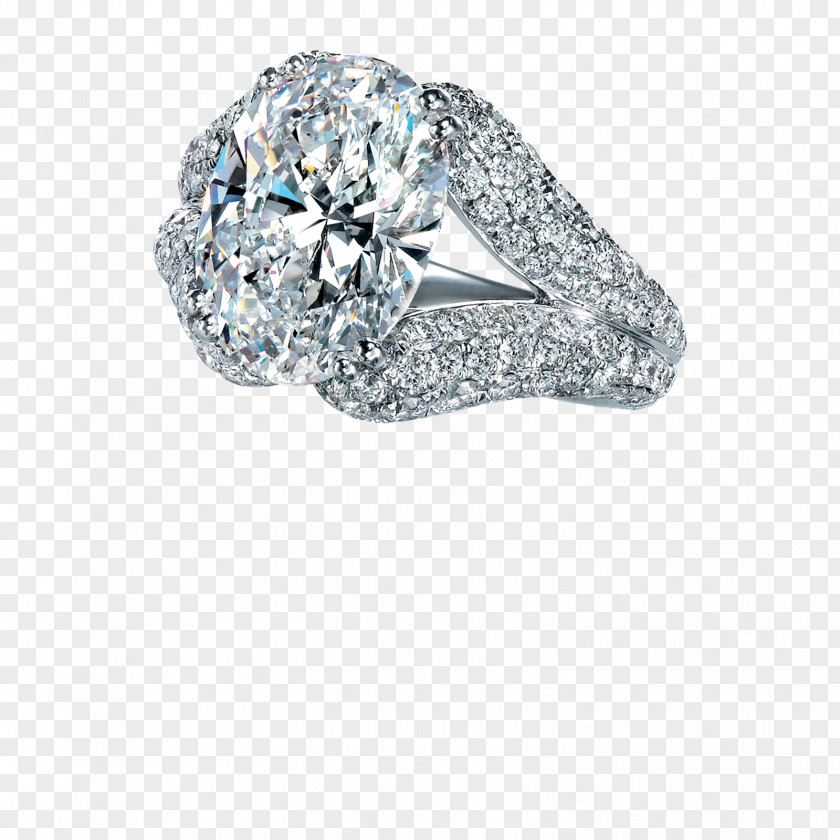 Diamond Bling-bling Body Jewellery PNG