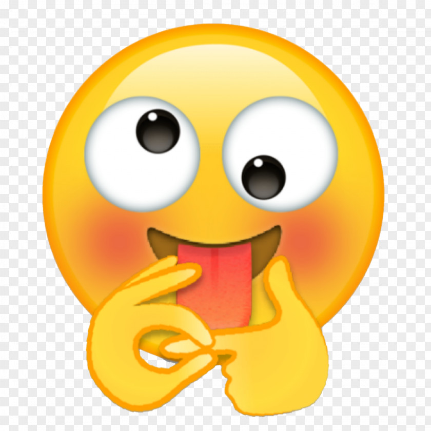Emoji Face Emoticon Smiley Sticker PNG