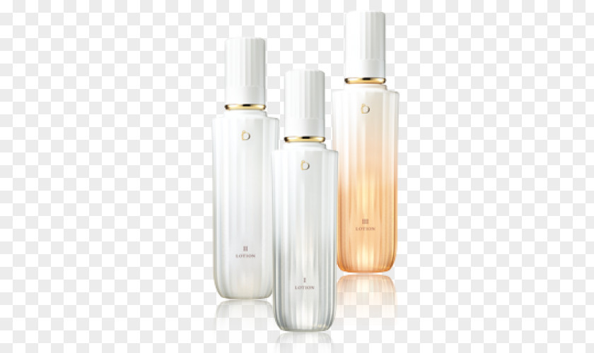 Glass Bottle Lotion PNG