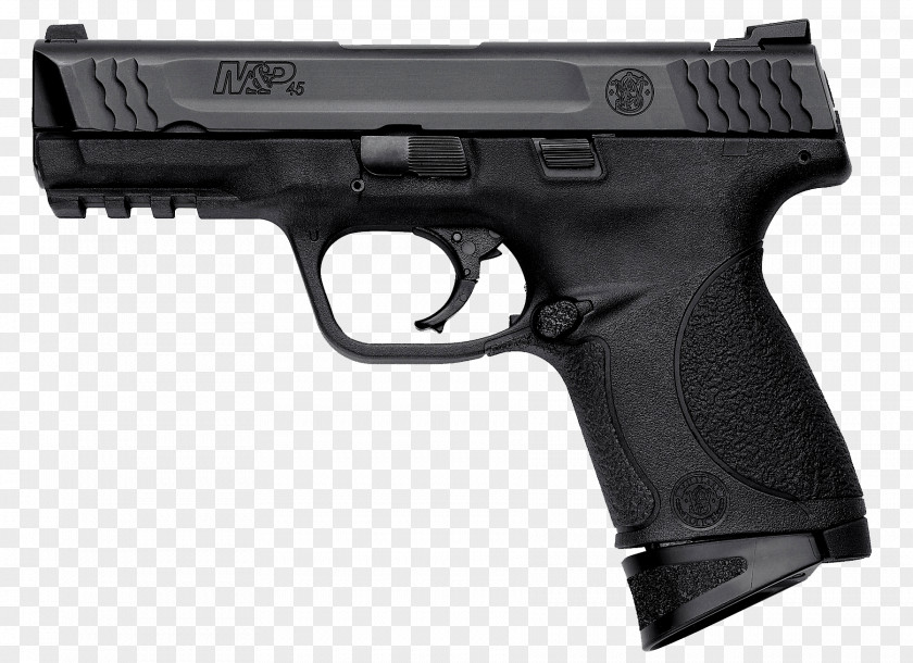 Handgun Smith & Wesson M&P 9×19mm Parabellum Semi-automatic Pistol PNG
