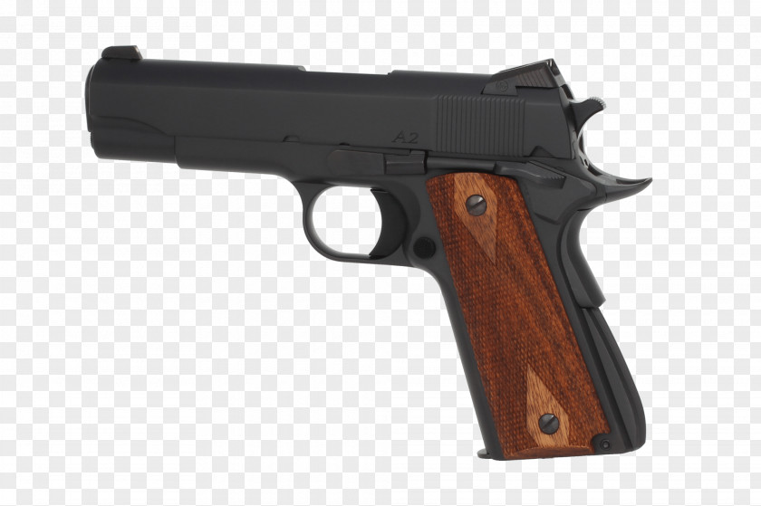 Handgun Trigger Dan Wesson Firearms .45 ACP Pistol PNG