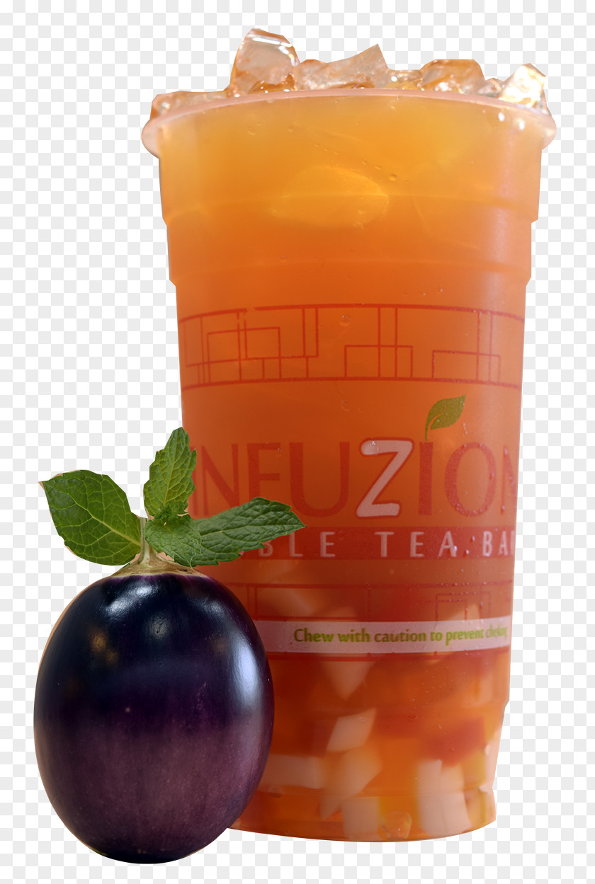 Iced Tea Orange Drink Non-alcoholic Fuzzy Navel Punch PNG