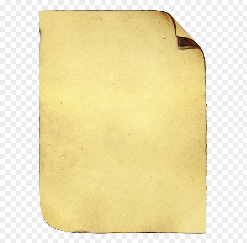 Leather Beige Paper Texture PNG
