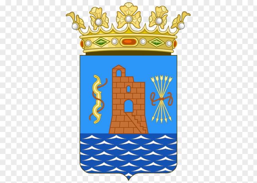 Marbella Spain Coat Of Arms Málaga Italy Duchy Massa And Carrara PNG