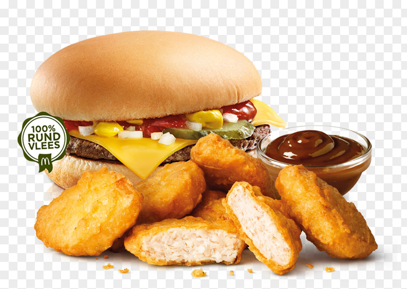 Mcdonalds French Fries McDonald's Chicken McNuggets Nugget Fast Food Hamburger PNG