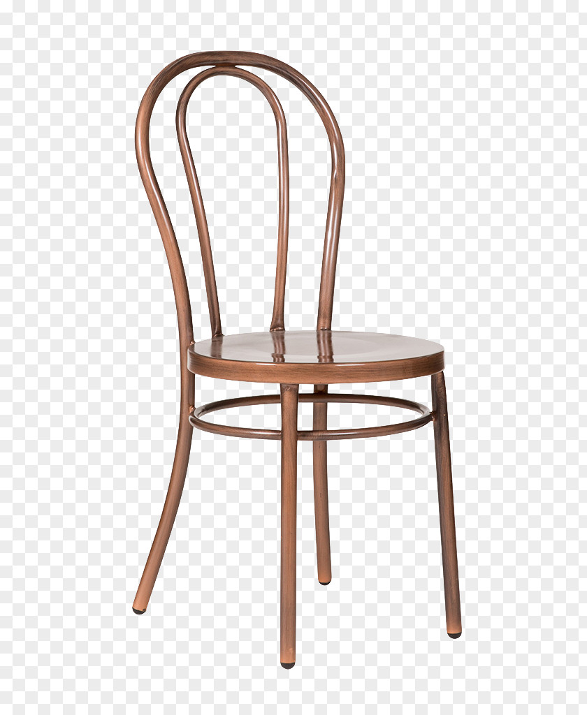 Metal Bar Chair Table Bentwood Furniture PNG