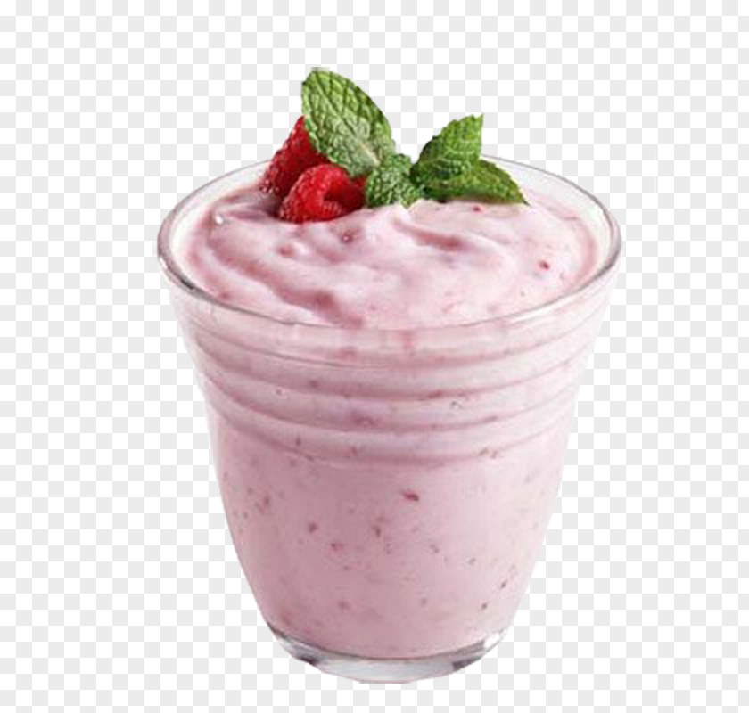 Milk Milkshake Yoghurt Ice Cream Food PNG