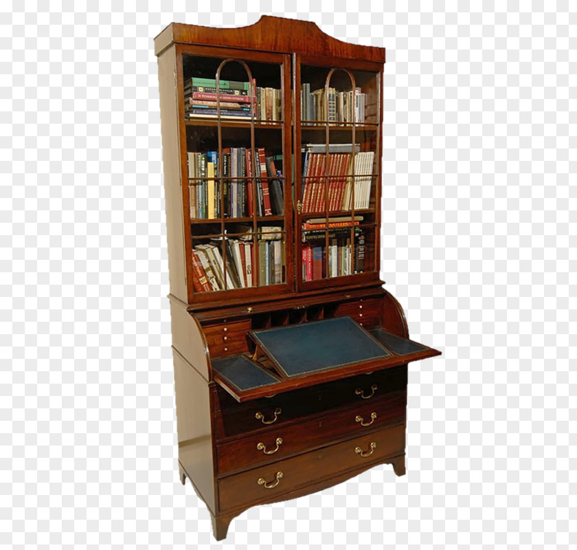 Muebles Bookcase Shelf Antique PNG