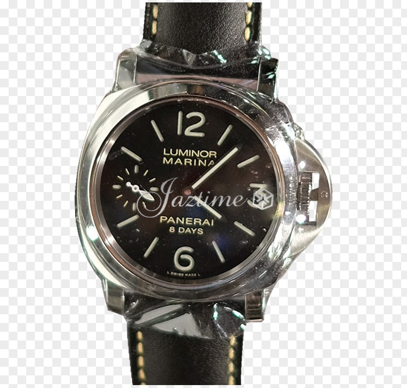 Panerai Pocket Watch PAM00564 Luminor Online In Mexico Strap PNG