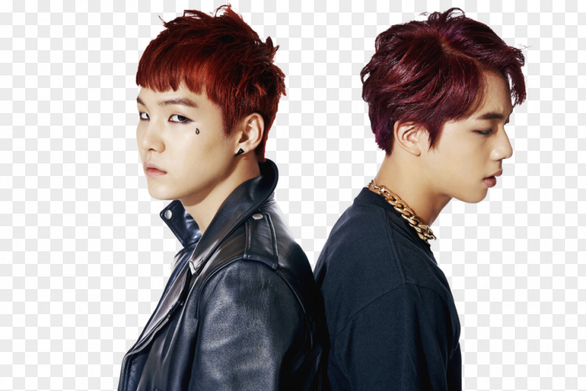 Rappers Suga BTS Dark & Wild Wings Danger PNG