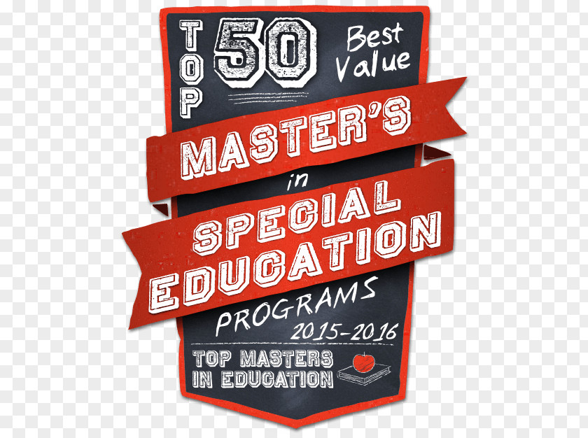 School Graduate University Special Education Master's Degree PNG