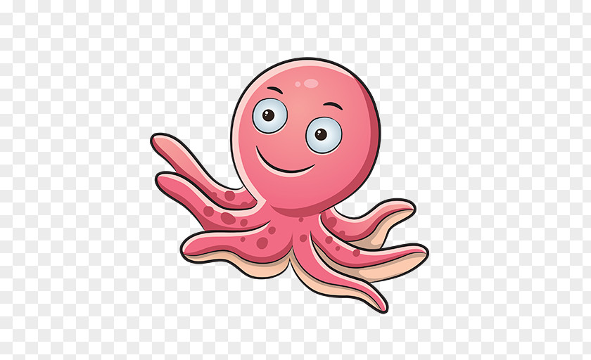 Sea Octopus Coleoids Aquatic Animal PNG