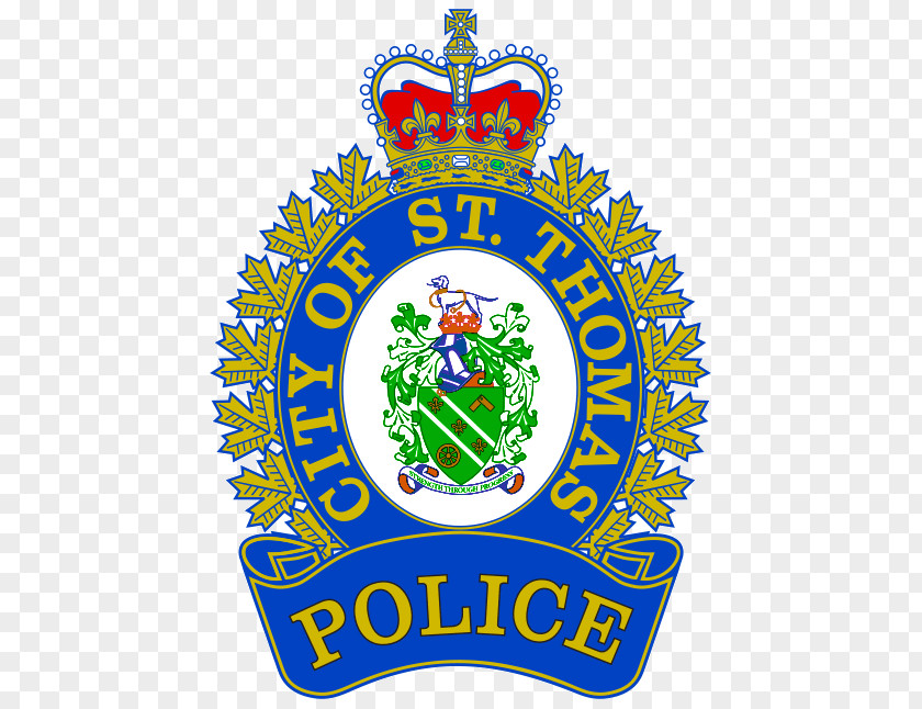 St. Thomas Aylmer Toronto Police Service Ontario Provincial PNG