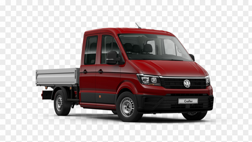 Volkswagen Crafter Car Van Commercial Vehicles PNG