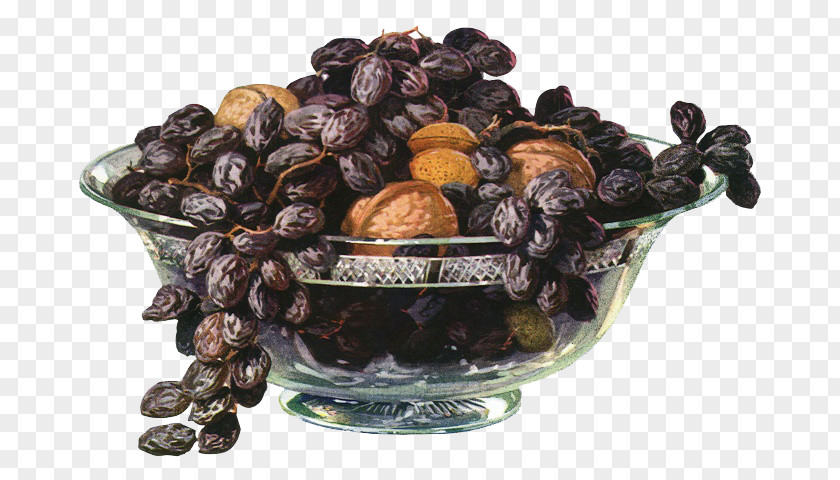 Walnut Photos Raisin Grape PNG