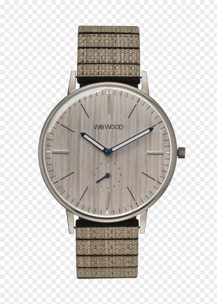 Watch WeWOOD Albacore Silver PNG