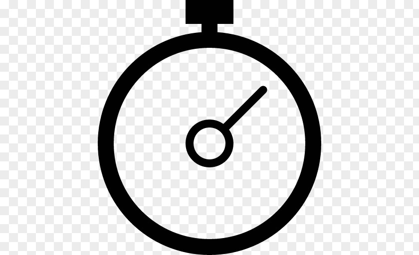 Android Stopwatch Timer PNG