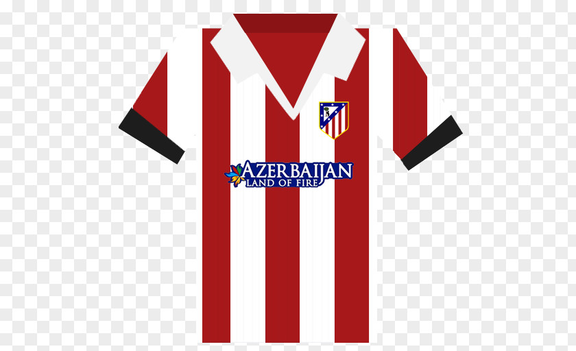 Atletico Madrid Logo T-shirt Atlético Outerwear PNG