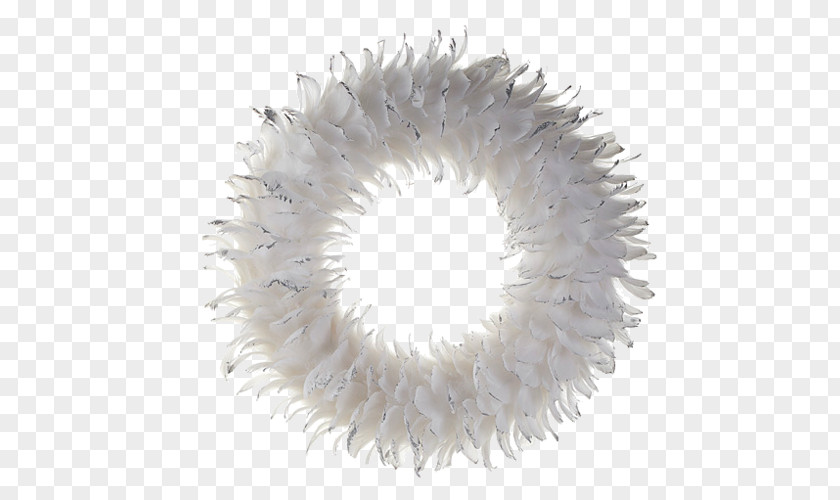 Christmas Feather Tree Holiday Decoration PNG