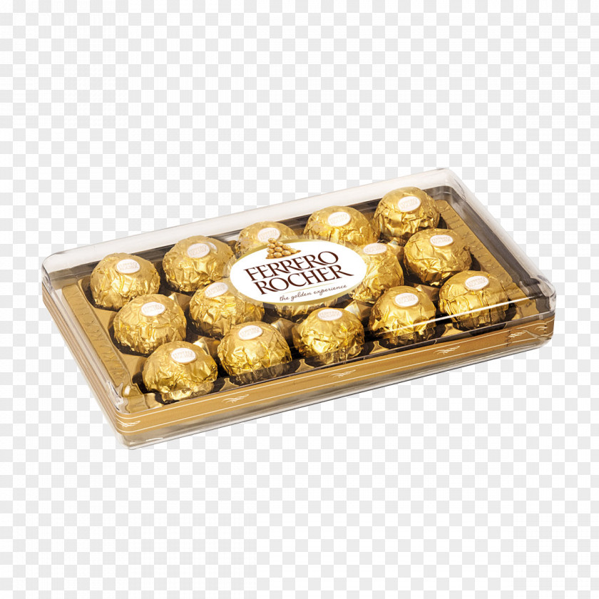 Ferrero Rocher Praline Bonbon Chocolate SpA PNG