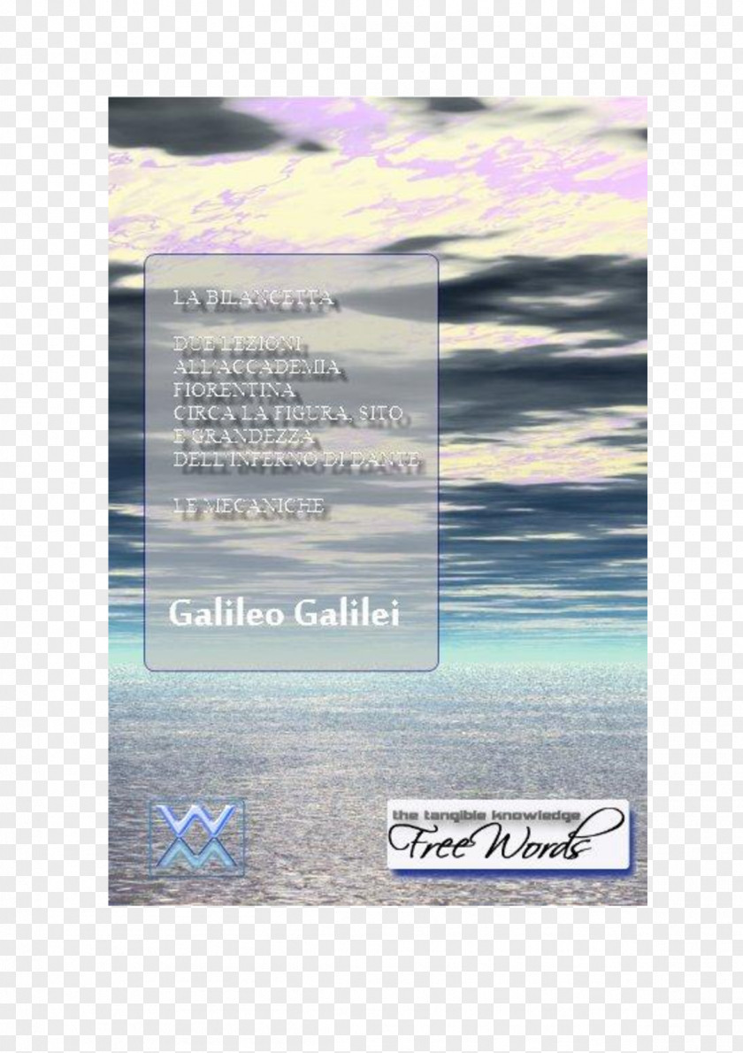 Galileo Galilei Font Sky Plc PNG