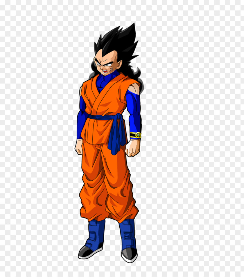 Goku Chi-Chi Gohan Majin Buu Trunks PNG