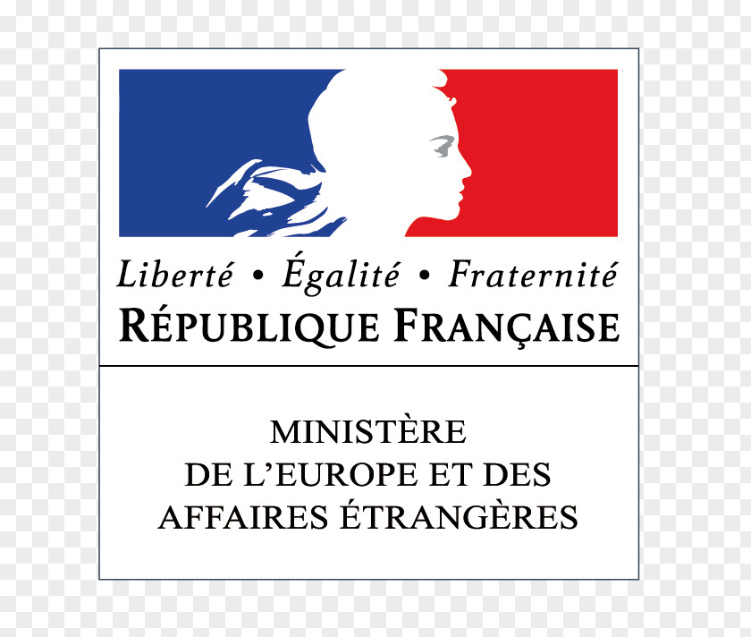 Idaho Human Rights Day Ministry Of Europe And Foreign Affairs Logo Burgundy Paper PNG