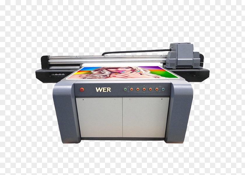 Ink Chinese Inkjet Printing Flatbed Digital Printer Laser PNG