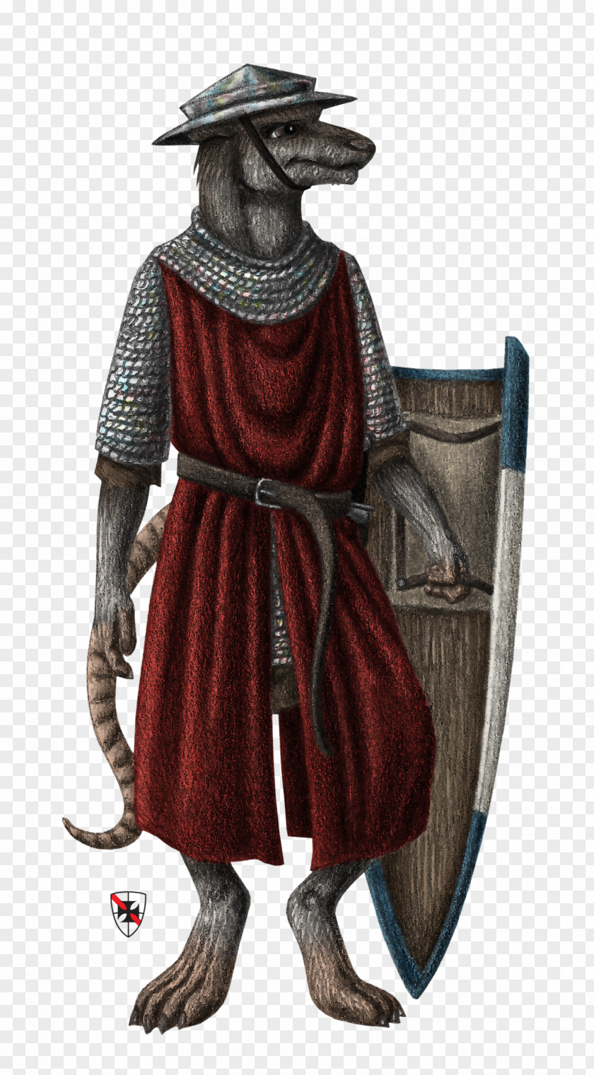 Medieval Middle Ages Footman Fantasy English Knight PNG