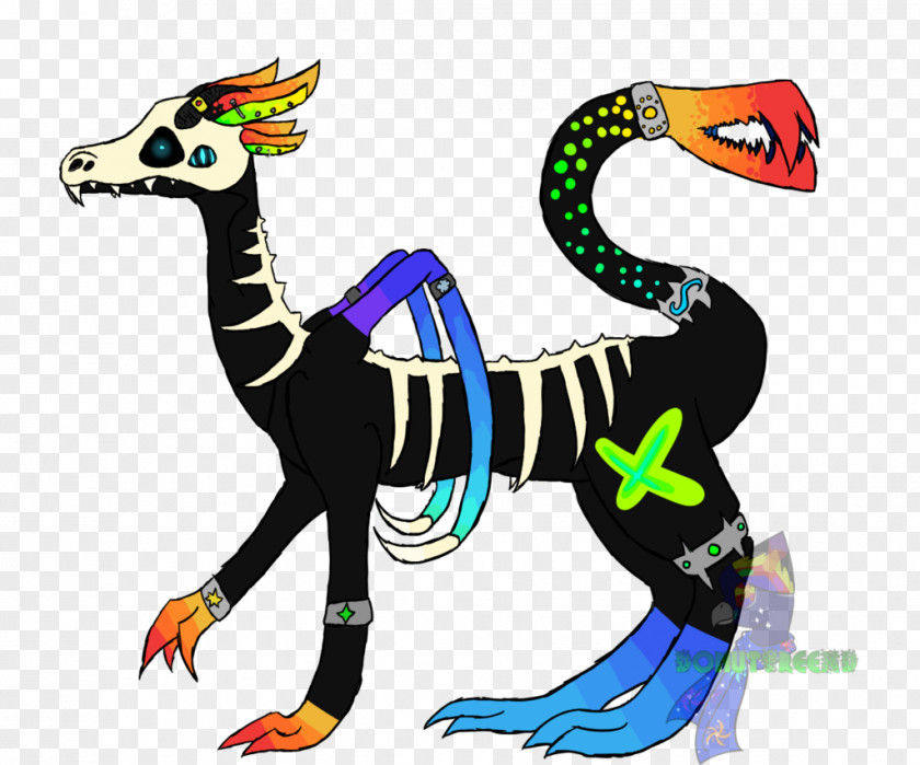 Paro Taktsang Velociraptor Character Fiction Animal Clip Art PNG