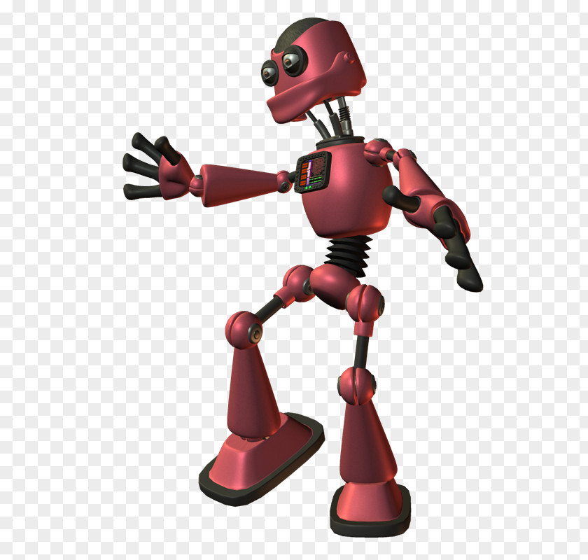 Robotic Figurine PhotoScape GIMP Robot PNG