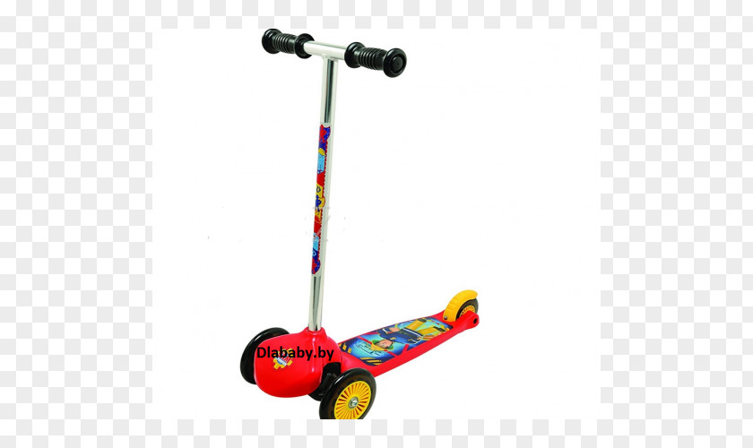 Scooter Kick Car Bicycle Wheel PNG