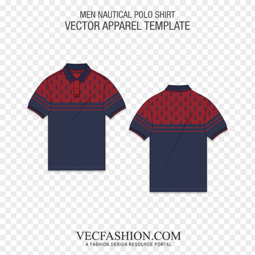 T-shirt Fashion Polo Shirt Sleeve Collar PNG