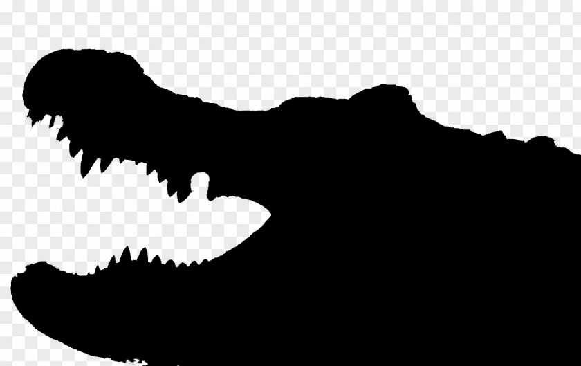 Tyrannosaurus Mouth Silhouette Font Sky PNG