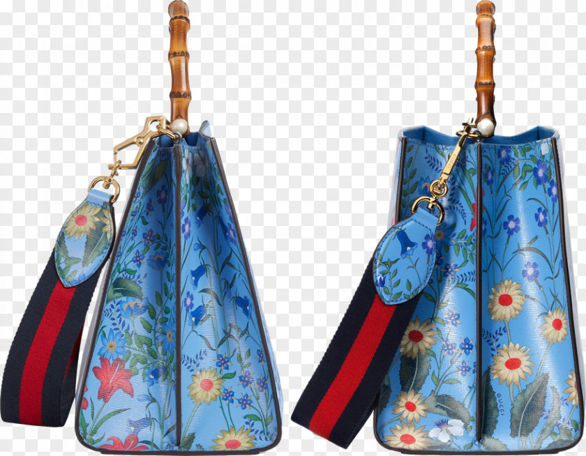 Bag Handbag Gucci Water Lily Leather PNG