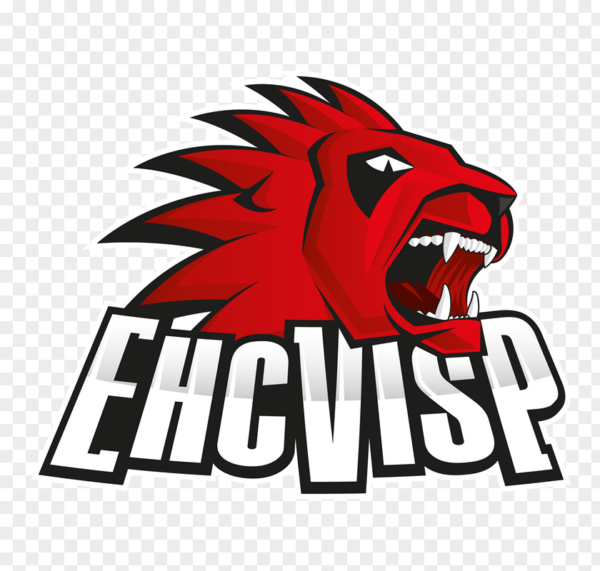 Best Squad Logo EHC Visp HC Sierre-Anniviers Ajoie Swiss League PNG