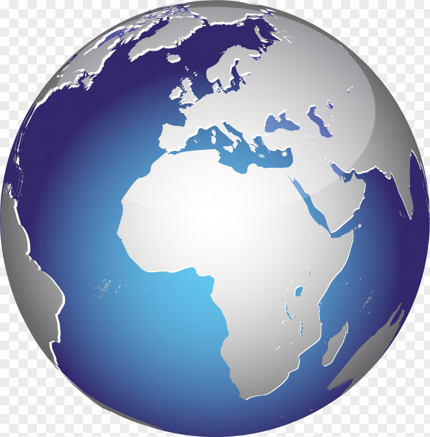 Earth Globe Planet Clip Art PNG