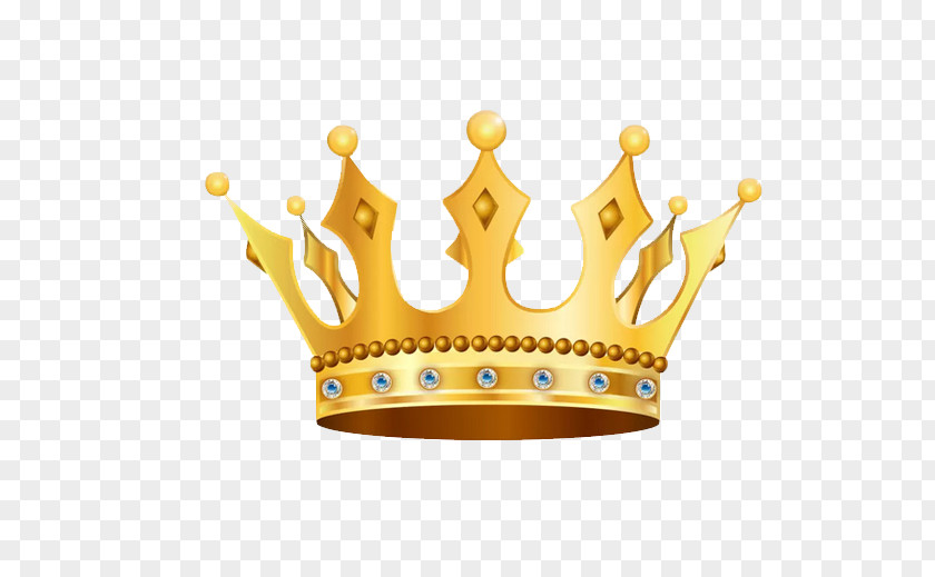 Golden Crown PNG crown clipart PNG