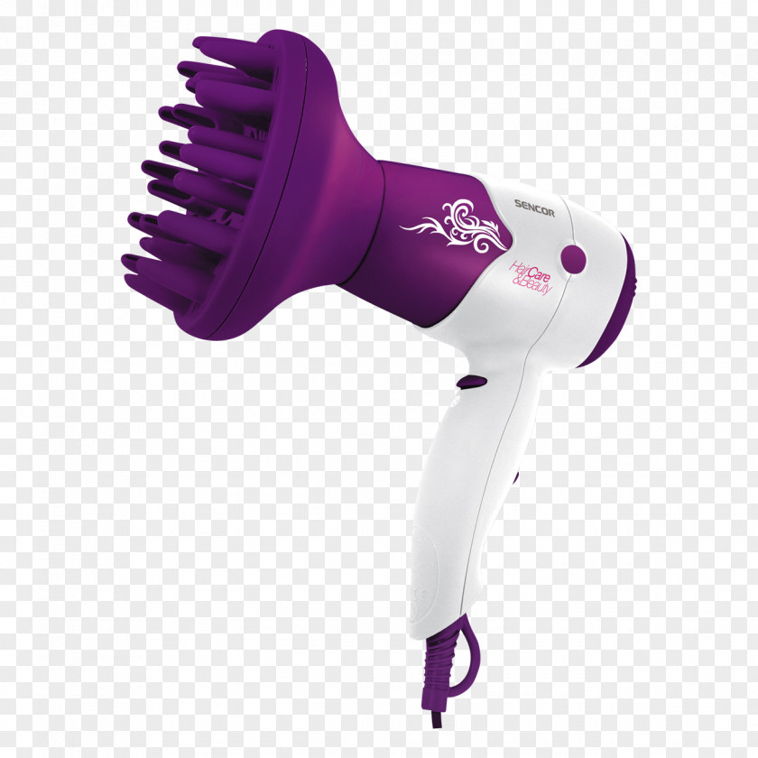 Hair Dryer Dryers Sencor Capelli Hairstyle Comb PNG