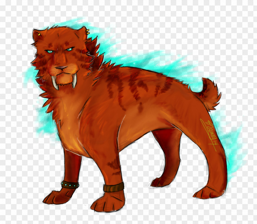 Lion Dog Cat Terrestrial Animal PNG