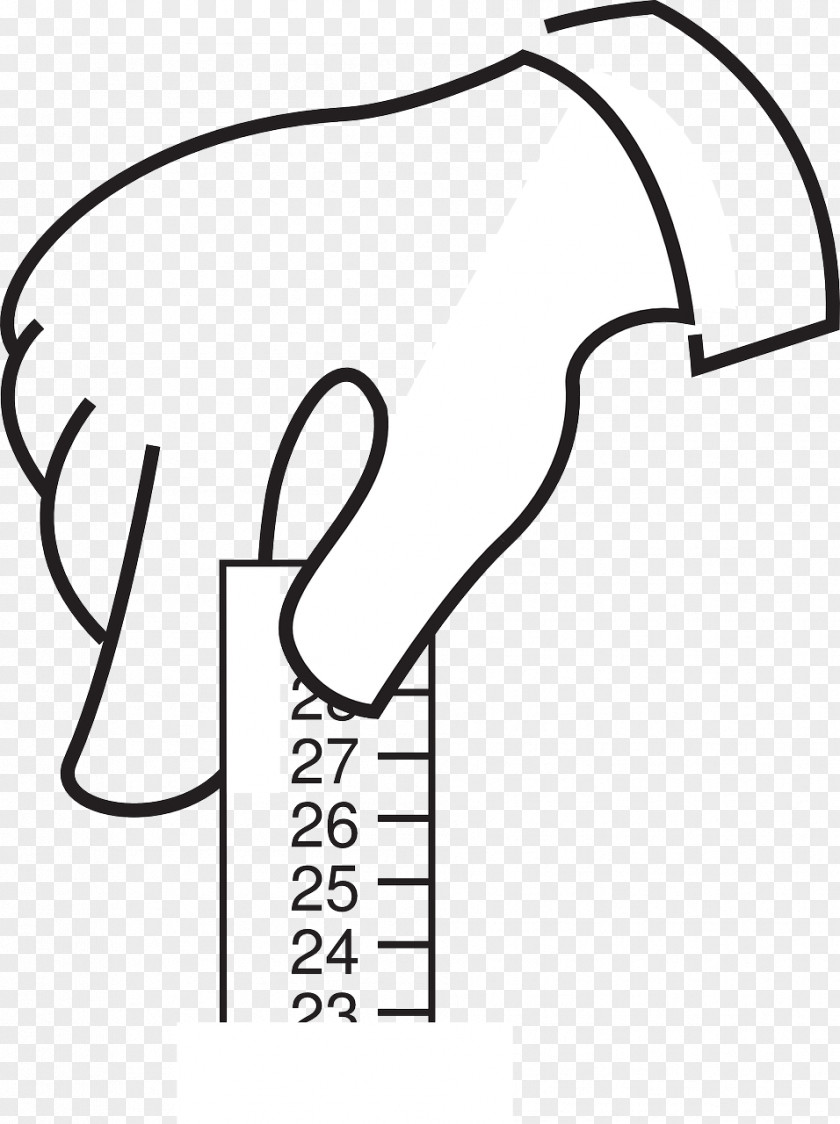 Measure Thai Clip Art Ruler Drawing Vector Graphics Openclipart PNG