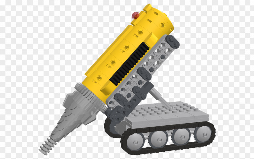 Mole LEGO Vehicle Product Design Technology PNG